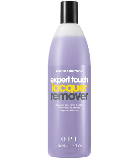 OPI Expert Touch Polish Remover, 450mL