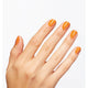 OPI NL Feelin' Fire  MJ24