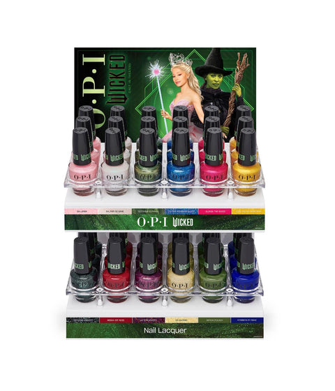 OPI NL 36pc Display HD24