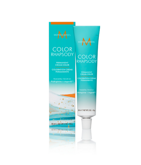 Moroccanoil Color Rhapsody Permanent Colour 7CR/7.46, 60mL