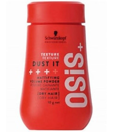 Schwarzkopf Osis+ Dust It Mattifying Powder, 10g