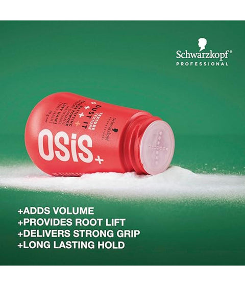 Schwarzkopf Osis+ Dust It Mattifying Powder, 10g