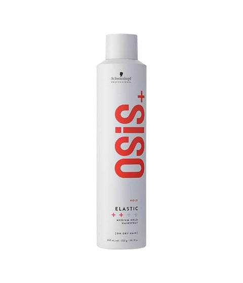 Schwarzkopf Osis+ Elastic Hairspray, 300mL