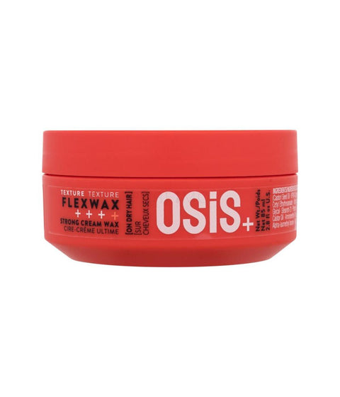 Schwarzkopf Osis+ Flexwax Cream, 85mL