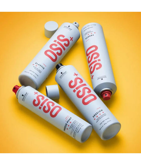 Schwarzkopf Osis+ Session Hairspray, 300mL