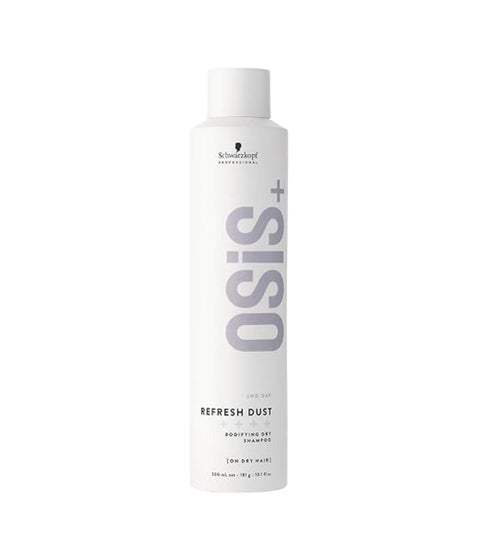 Schwarzkopf Osis+ Refresh Dust Dry Shampoo, 300mL