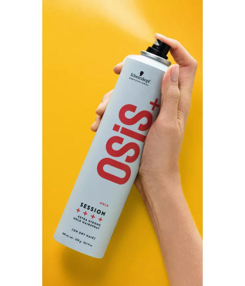 Schwarzkopf Osis+ Session Hairspray, 500mL