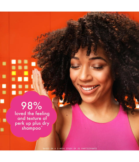 Amika Perk Up Plus Extended Clean Dry Shampoo 199ml