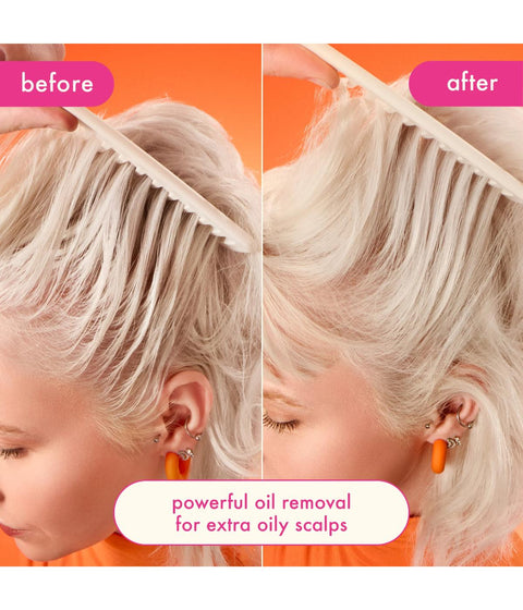 Amika Perk Up Plus Ultra Oil Control Dry Shampoo 250ml