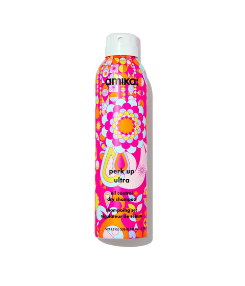 Amika Perk Up Plus Ultra Oil Control Dry Shampoo 250ml