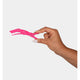 Framar Pink Gator Grip Clips 4/Pkg