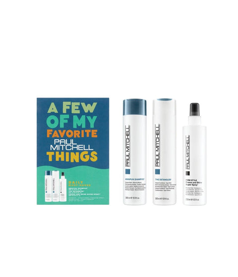 PM Daily Must Haves Gift Set HD24