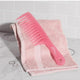 PM Guava -Pink Detangler Comb