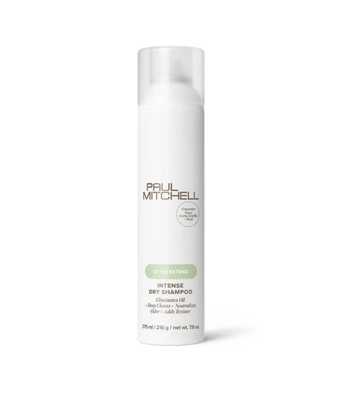 PM Intense Dry Shampoo 275ml