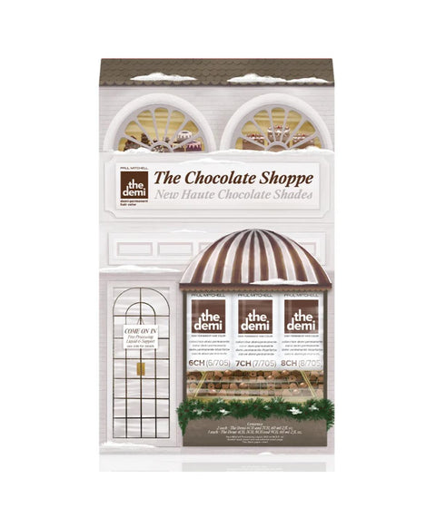 PM The Demi Le Chocolate Shoppe