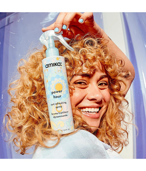Amika Power Hour Curl Refreshing Spray 200ml