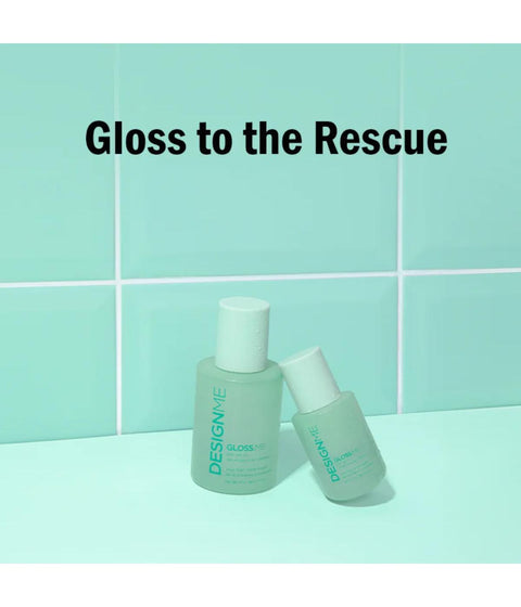 DesignMe Gloss To The Rescue (1)80ml+(1)25ml JF25