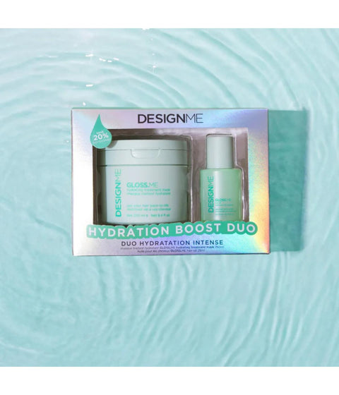 DM Gloss.ME Hydration Boost Duo JF26
