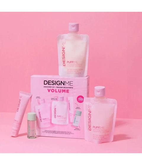 DM Puff.ME No Strings Attached Kit JF26