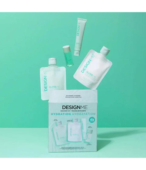 DM Gloss.ME No Strings Attached Kit JF26