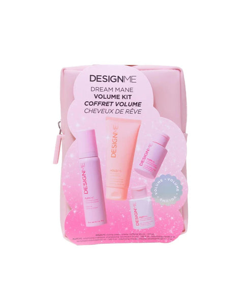 DM Be The Mane Gift - Volume & Texture