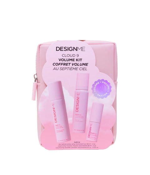 DESIGN.ME Cloud 9 - Volume HD25