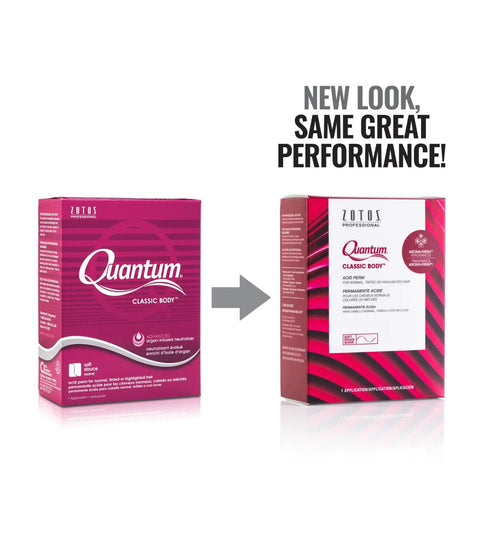 Quantum Classic Body Acid Perm