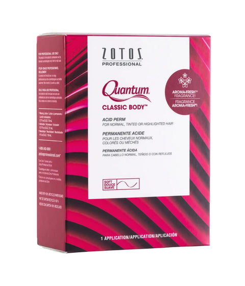 Quantum Classic Body Acid Perm