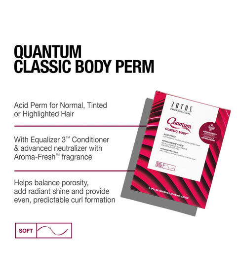 Quantum Classic Body Acid Perm