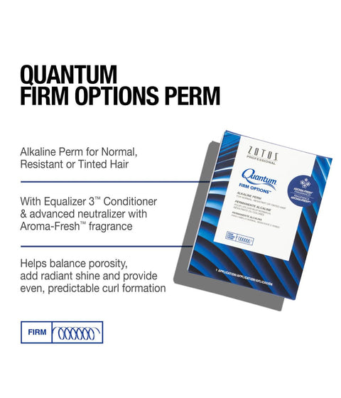 Quantum Firm Options Alkaline Perm