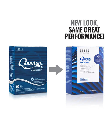 Quantum Firm Options Alkaline Perm