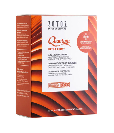 Quantum Ultra Firm Exothermic Perm