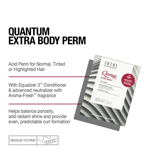 Quantum Extra Body Perm