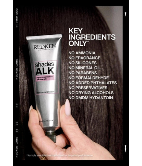 Redken Shades ALK 4NB