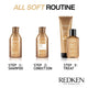 Redken All Soft Conditioner 1L