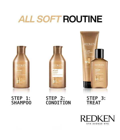 Redken All Soft Conditioner 1L