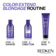 Redken Color Extend Blondage SF Shampoo 1L