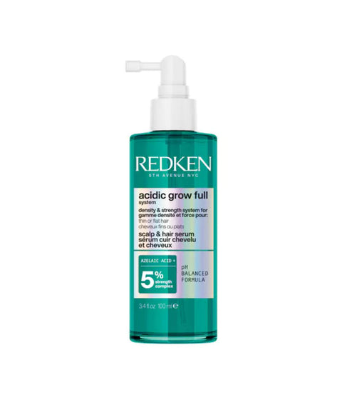 REDKEN AGF SCALP & HAIR SERUM