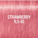 SC BC Acidic Glow Toners - Strawberry