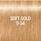 SC BM Acidic Glow Toner - Soft Gold