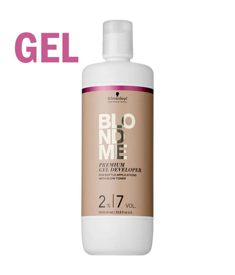 SC BlondMe Premium Developer 2% (7 Vol) - Gel