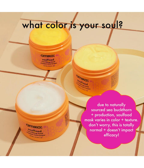 Amika Soulfood Nourishing Mask 250ml