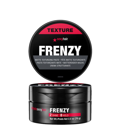 SexyHair Frenzy Matte Texturizing Paste 2.5oz