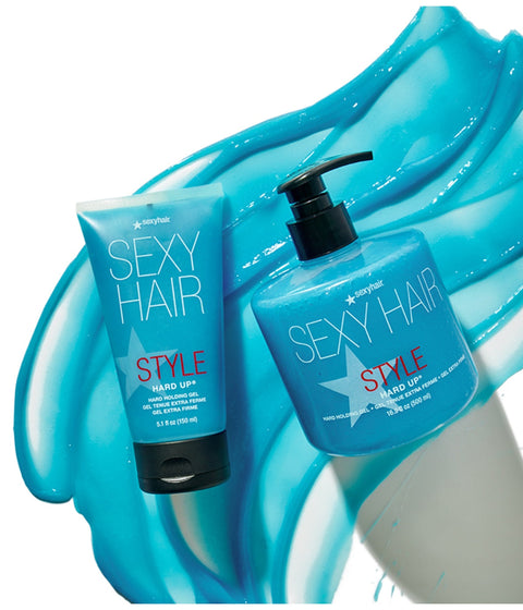 SexyHair Hard Up Hard Holding Gel 5.1oz