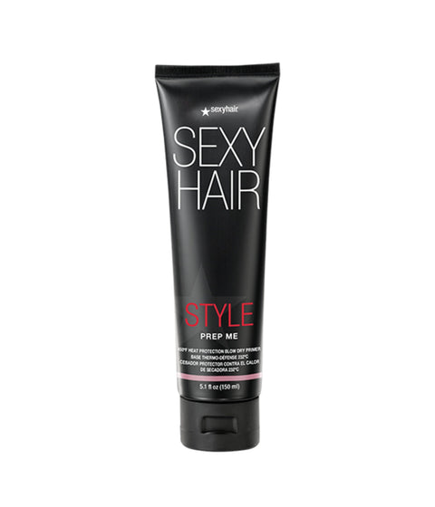 SexyHair Prep Me 450F Heat Protection Blow Dry Primer 5.1oz