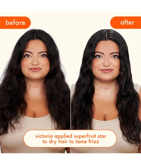 Amika Superfruit Star Lightweight Styling Oil 50ml