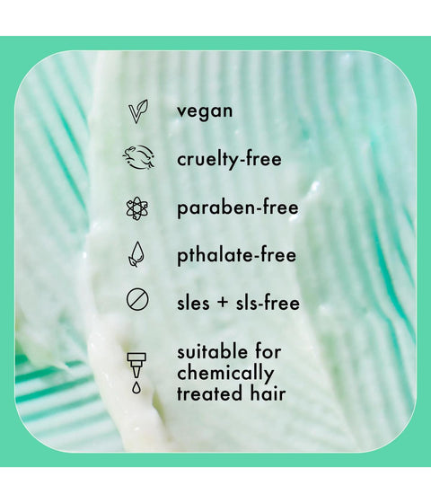 Amika The Kure Strength Repair Shampoo 1L