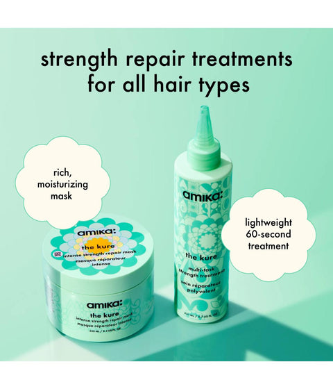 Amika The Kure Intense Strength Repair Mask 250ml