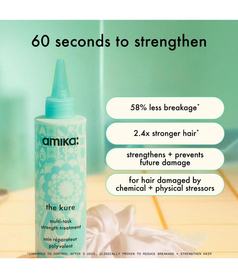 Amika The Kure Multi-Task Repair Treatment 200ml