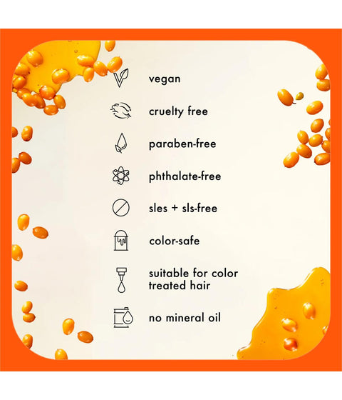 Amika The Wizard Detangling Primer 150ml